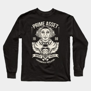 Mother Prime Asset Long Sleeve T-Shirt